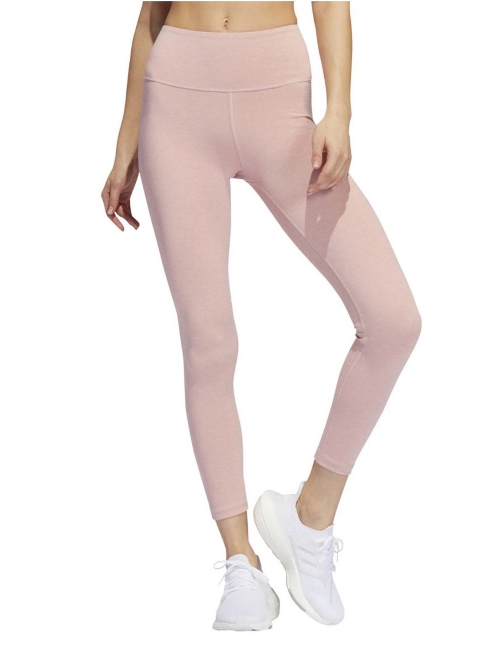 Women's Adidas Optime 7/8 Training Leggings XL